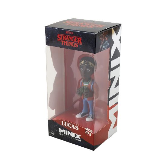 Obrázek MINIX TV: Stranger Things - Lucas