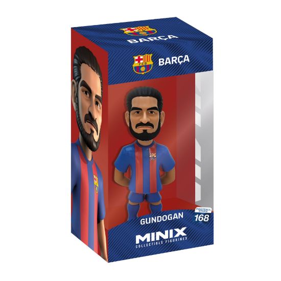 Obrázek MINIX Football: Club FC Barcelona - GUNDOGAN
