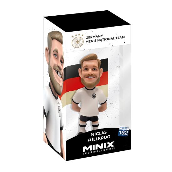 Obrázek MINIX Football: NT Germany - FULLKRUG
