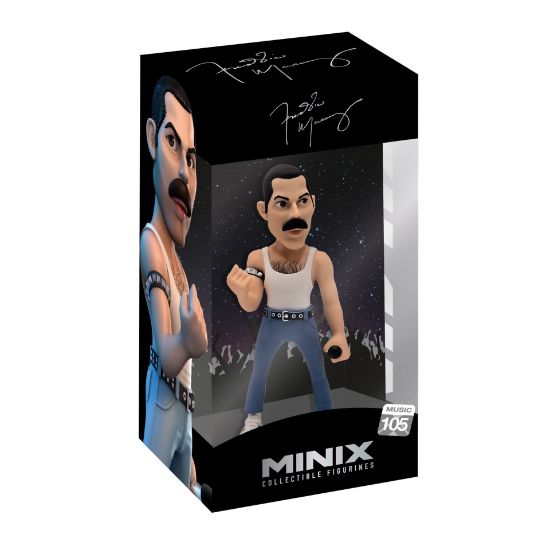 Obrázek MINIX Music: Freddie Mercury