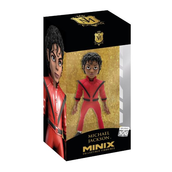 Obrázek MINIX Music: Michael Jackson - (Thriller)