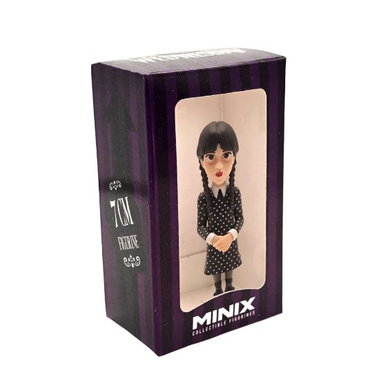 Obrázek MINIX TV 7 cm: Wednesday - Wednesday