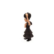 Obrázek MINIX TV 7 cm: Wednesday - Wednesday with ball dress