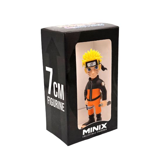 Obrázek MINIX Manga 7 cm: Naruto - Naruto
