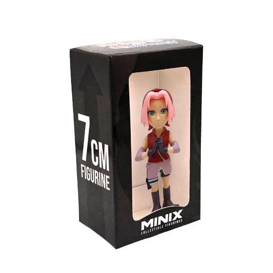 Obrázek MINIX Manga 7 cm: Naruto - Sakura