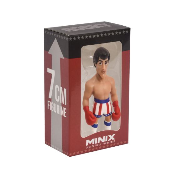 Obrázek MINIX Movies 7 cm: Rocky - Rocky IV