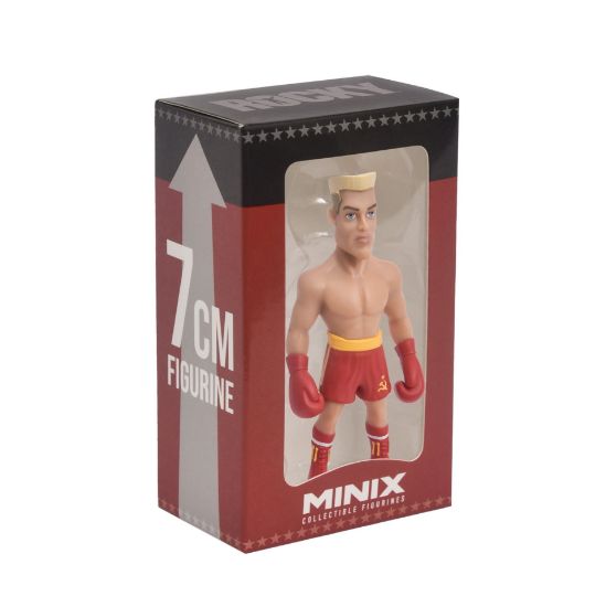 Obrázek MINIX Movies 7 cm: Rocky - Ivan Drago