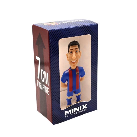 Obrázek MINIX Football 7 cm: Club FC Barcelona - LEWANDOWSKI