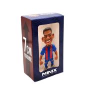 Obrázek MINIX Football 7 cm: Club FC Barcelona - ARAUJO