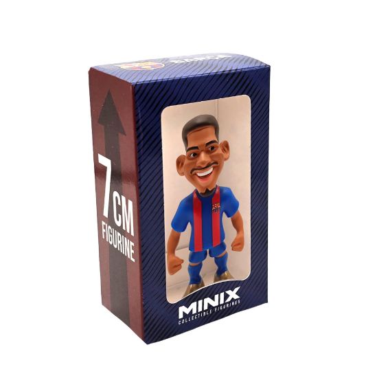 Obrázek MINIX Football 7 cm: Club FC Barcelona - ARAUJO
