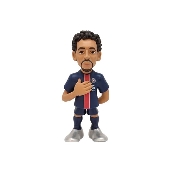 Obrázek MINIX Football 7 cm: Club PSG - MARQUINHOS
