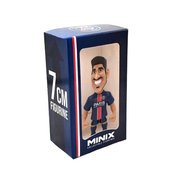 Obrázek MINIX Football 7 cm: Club PSG - ASENSIO