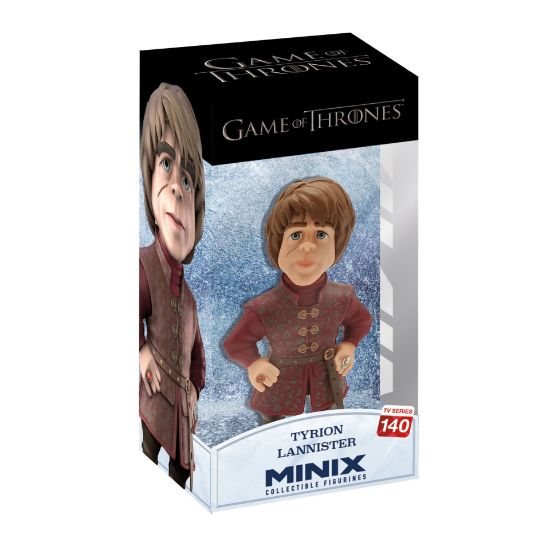 Obrázek MINIX TV: Game of Thrones - Tyrion Lannister