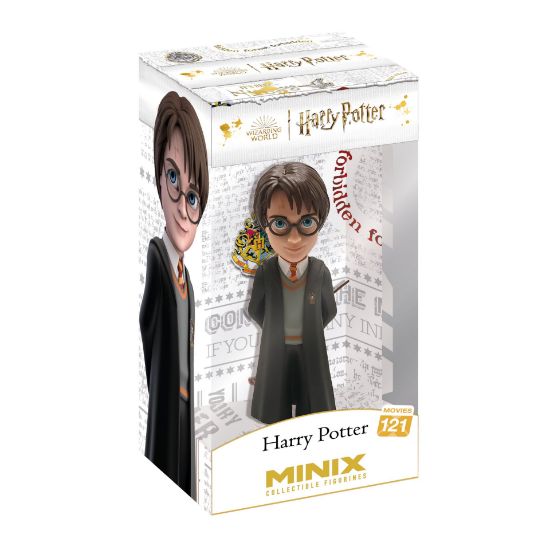 Obrázek MINIX Movies: Harry Potter - Harry Potter