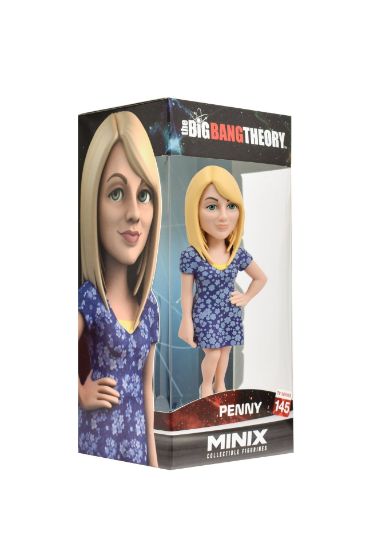 Obrázek MINIX TV: Big Bang Theory - Penny
