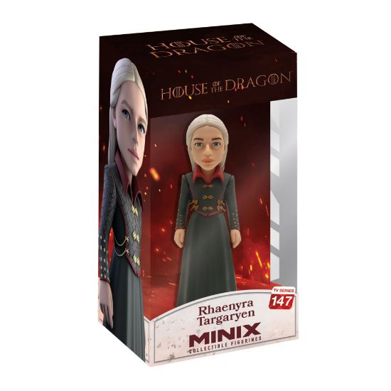 Obrázek MINIX TV: House of the Dragon - Rhaenyra Targaryen