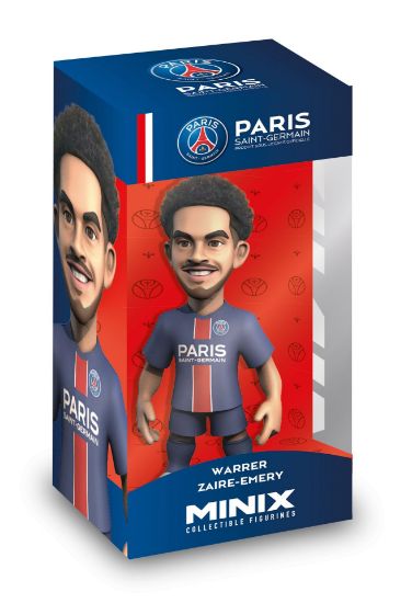 Obrázek MINIX Football: Club PSG - WARREN ZAIRE-EMERY