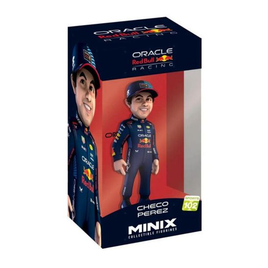 Obrázek MINIX Sport: Red Bull - Checo Pérez