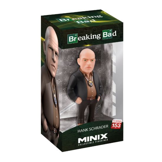 Obrázek MINIX TV: Breaking Bad - Hank Schrader