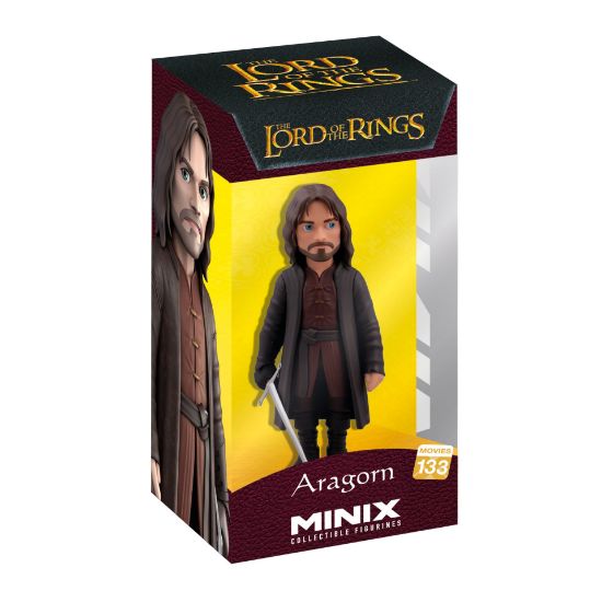 Obrázek MINIX TV: Lord of the Rings - Aragorn
