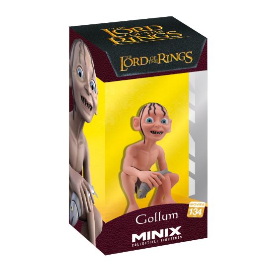 Obrázek MINIX TV: Lord of the Rings - Golum