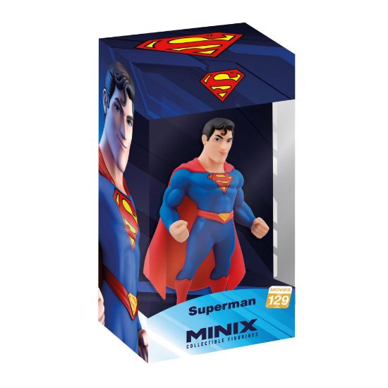 Obrázek MINIX Movies: Superman - Superman