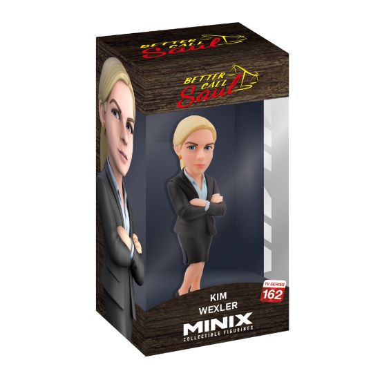 Obrázek MINIX TV: Better Call Saul - Kim Wessler