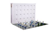 Obrázek MINIX Football: Real Madrid - Advent Calendar