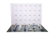 Obrázek MINIX Football: Real Madrid - Advent Calendar