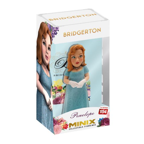 Obrázek MINIX TV: Bridgerton - Penelope Featherington