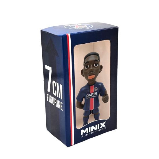 Obrázek MINIX Football 7 cm: Club PSG - DEMBELÉ