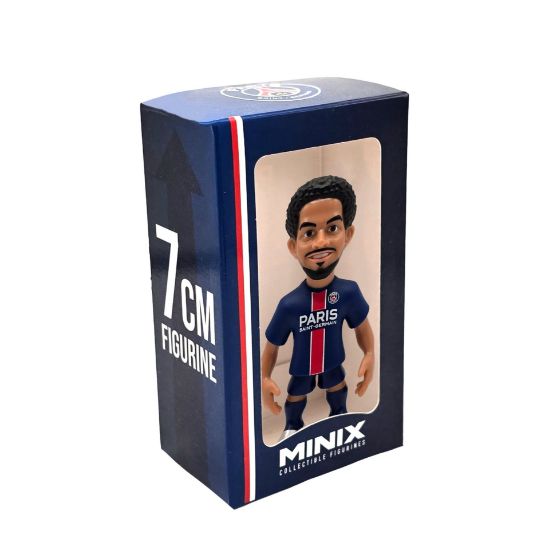 Obrázek MINIX Football 7 cm: Club PSG - WARREN ZAIRE