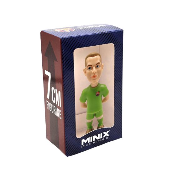Obrázek MINIX Football 7 cm: Club FC Barcelona - TER STEGEN