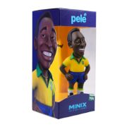 Obrázek MINIX Football Icon: Pelé - Brazil