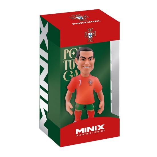 Obrázek MINIX Football: Portugal - CRISTIANO RONALDO