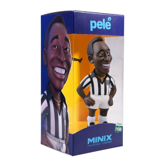 Obrázek MINIX Football Icon: Pelé - Santos
