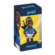 Obrázek MINIX Football Icon: Pelé - BRAZIL 2ND KIT