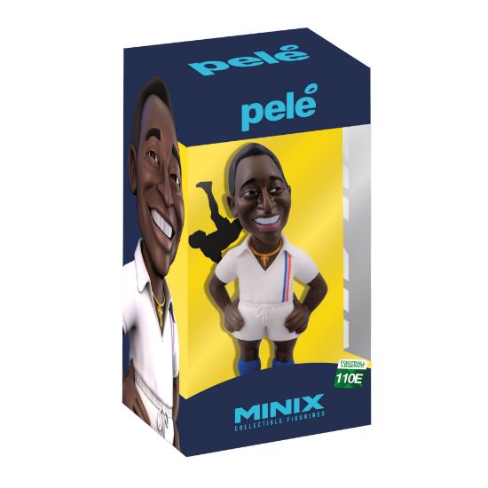 Obrázek MINIX Football Icon: Pelé - ESCAPE TO VICTORY