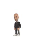 Obrázek MINIX Football 7 cm: Manchester City - GUARDIOLA