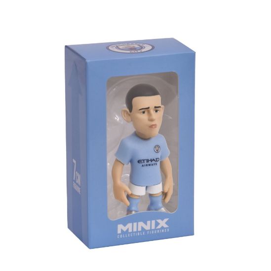 Obrázek MINIX Football 7 cm: Manchester City - FODEN