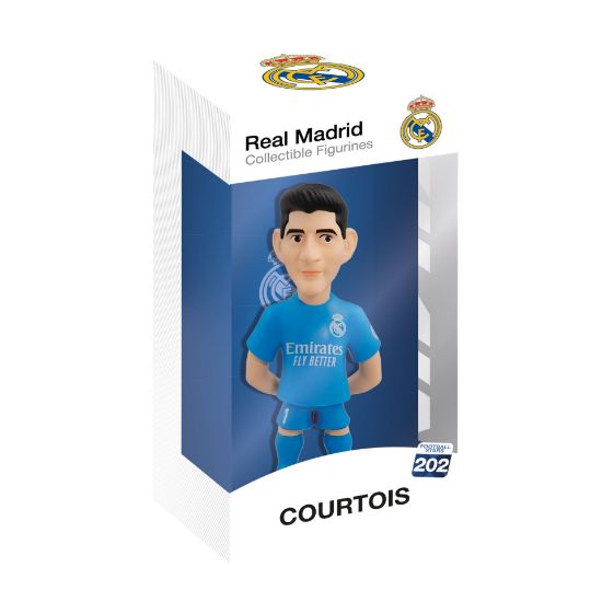 Obrázek MINIX Football: Real Madrid - COURTOIS