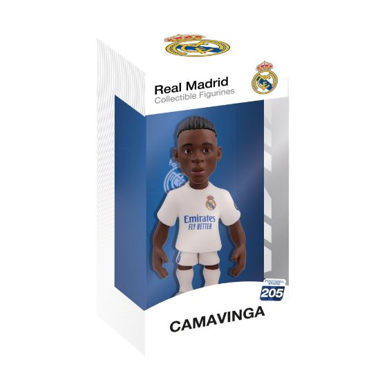 Obrázek MINIX Football: Real Madrid - CAMAVINGA
