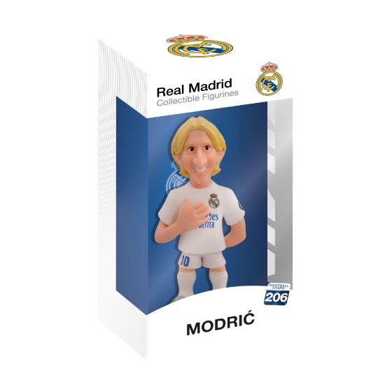 Obrázek MINIX Football: Real Madrid - MODRIC