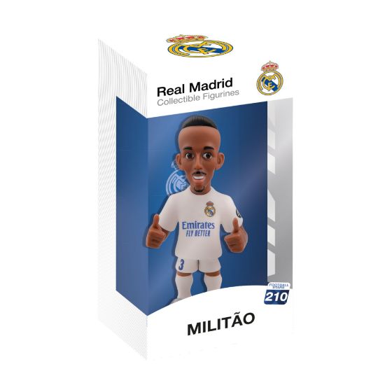 Obrázek MINIX Football: Real Madrid - MILITAO