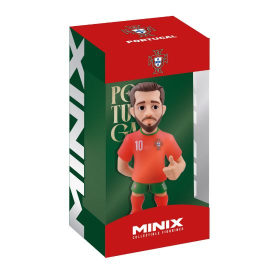 Obrázek MINIX Football: Portugal - BERNARDO SILVA