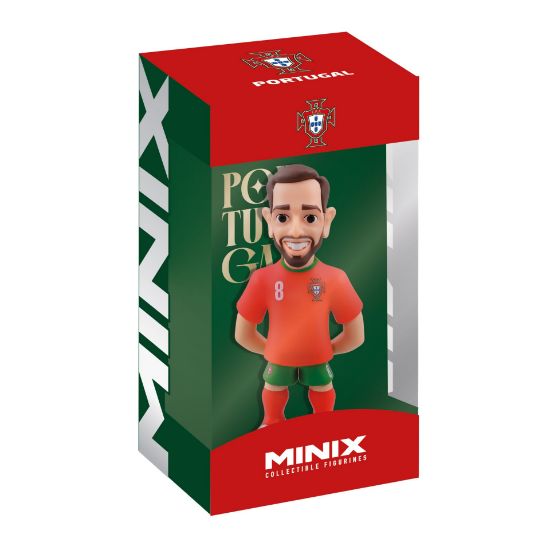 Obrázek MINIX Football: Portugal - BRUNO FERNANDEZ