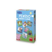 Obrázek Pexeso Peppa Pig