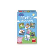 Obrázek Pexeso Peppa Pig