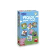 Obrázek Pexeso Peppa Pig