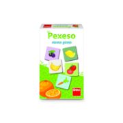 Obrázek Pexeso Ovoce a zelenina